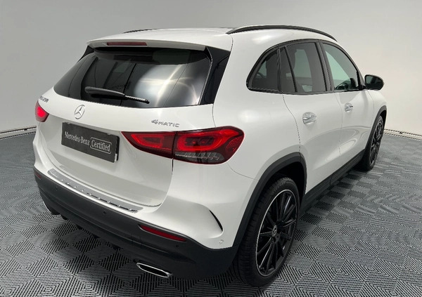 Mercedes-Benz GLA cena 239900 przebieg: 23100, rok produkcji 2021 z Wrocław małe 436